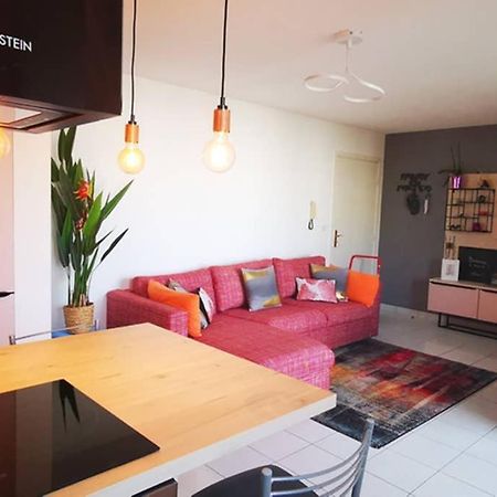 Appartement Premium, Proche Faculte & Centre Ville Ideal Digital Nomad Perpignan Exterior foto