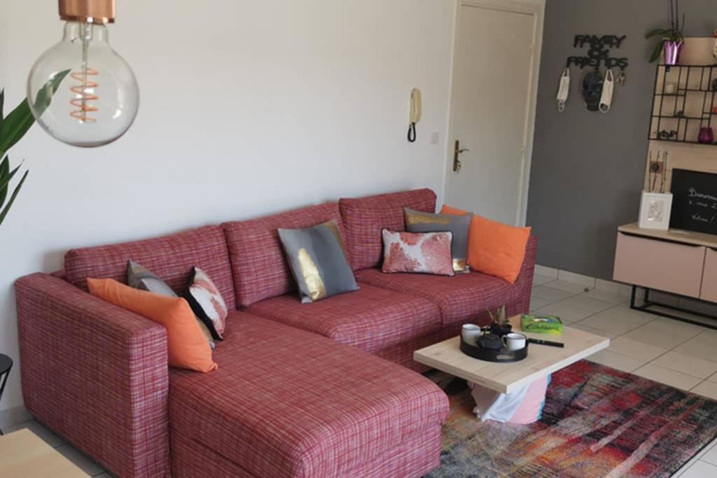 Appartement Premium, Proche Faculte & Centre Ville Ideal Digital Nomad Perpignan Exterior foto