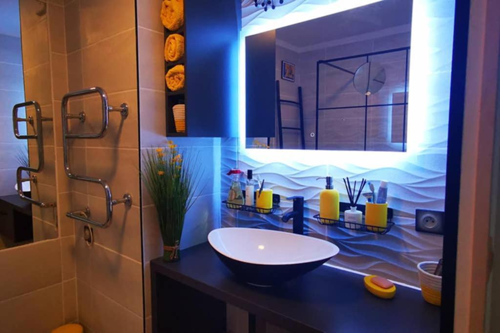 Appartement Premium, Proche Faculte & Centre Ville Ideal Digital Nomad Perpignan Exterior foto
