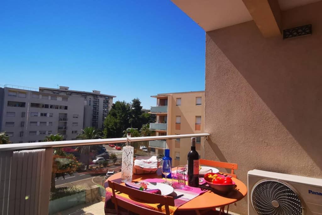 Appartement Premium, Proche Faculte & Centre Ville Ideal Digital Nomad Perpignan Exterior foto