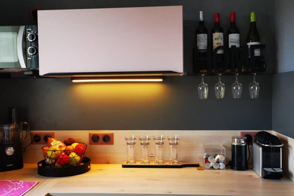 Appartement Premium, Proche Faculte & Centre Ville Ideal Digital Nomad Perpignan Exterior foto