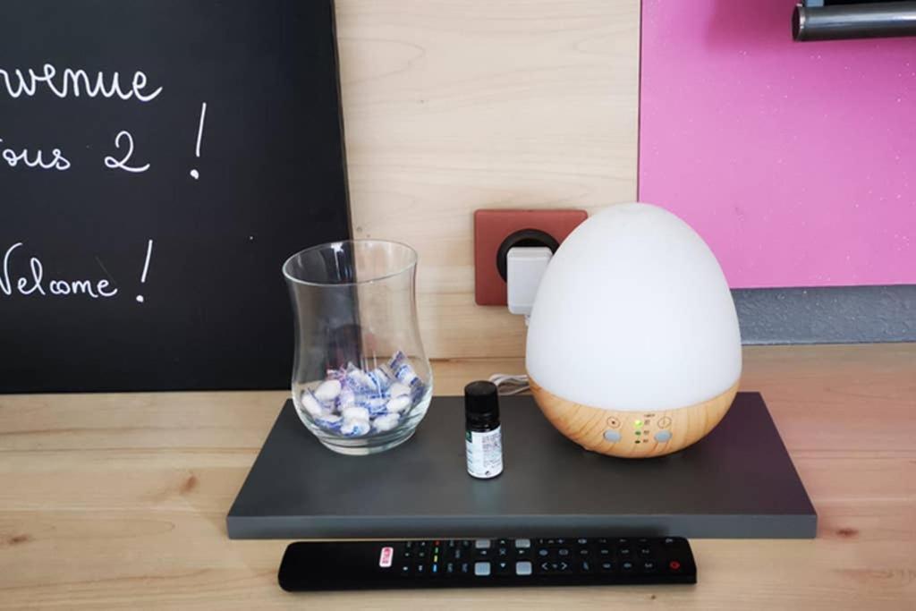 Appartement Premium, Proche Faculte & Centre Ville Ideal Digital Nomad Perpignan Exterior foto