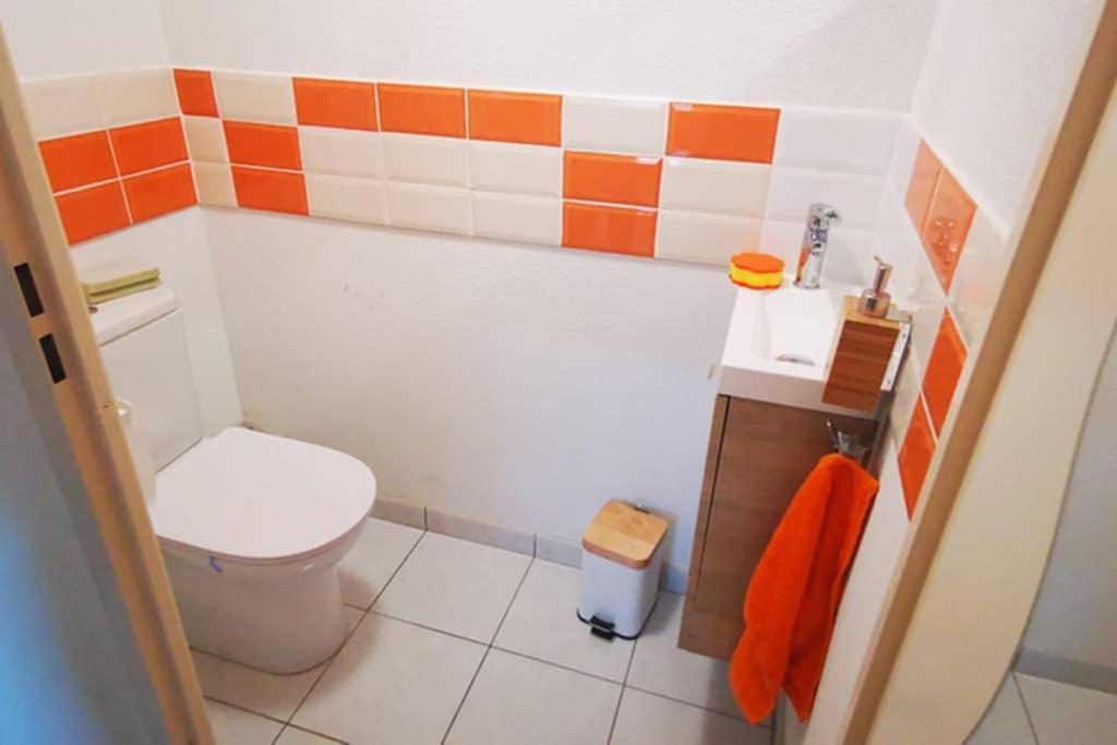 Appartement Premium, Proche Faculte & Centre Ville Ideal Digital Nomad Perpignan Exterior foto
