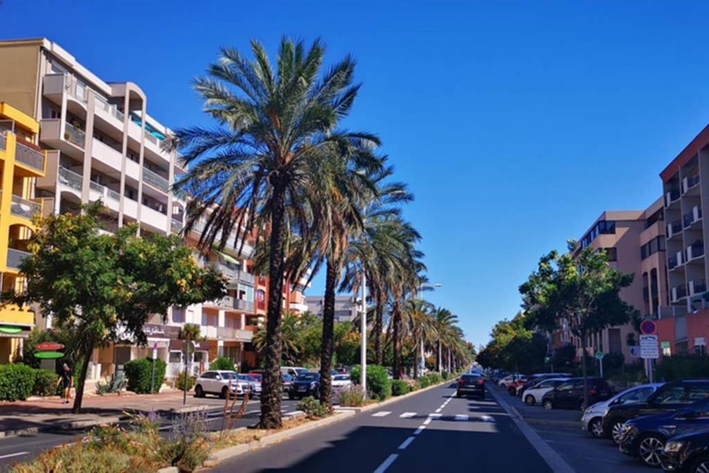Appartement Premium, Proche Faculte & Centre Ville Ideal Digital Nomad Perpignan Exterior foto