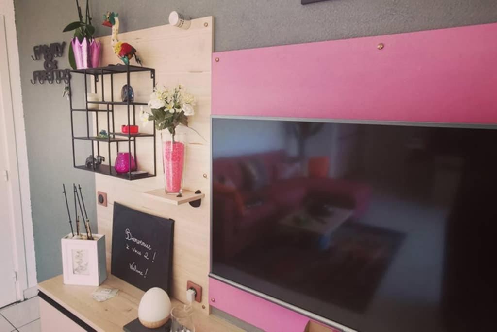Appartement Premium, Proche Faculte & Centre Ville Ideal Digital Nomad Perpignan Exterior foto