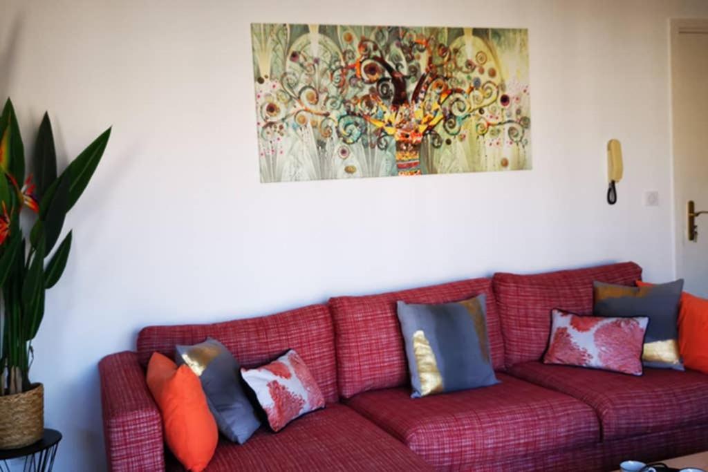 Appartement Premium, Proche Faculte & Centre Ville Ideal Digital Nomad Perpignan Exterior foto