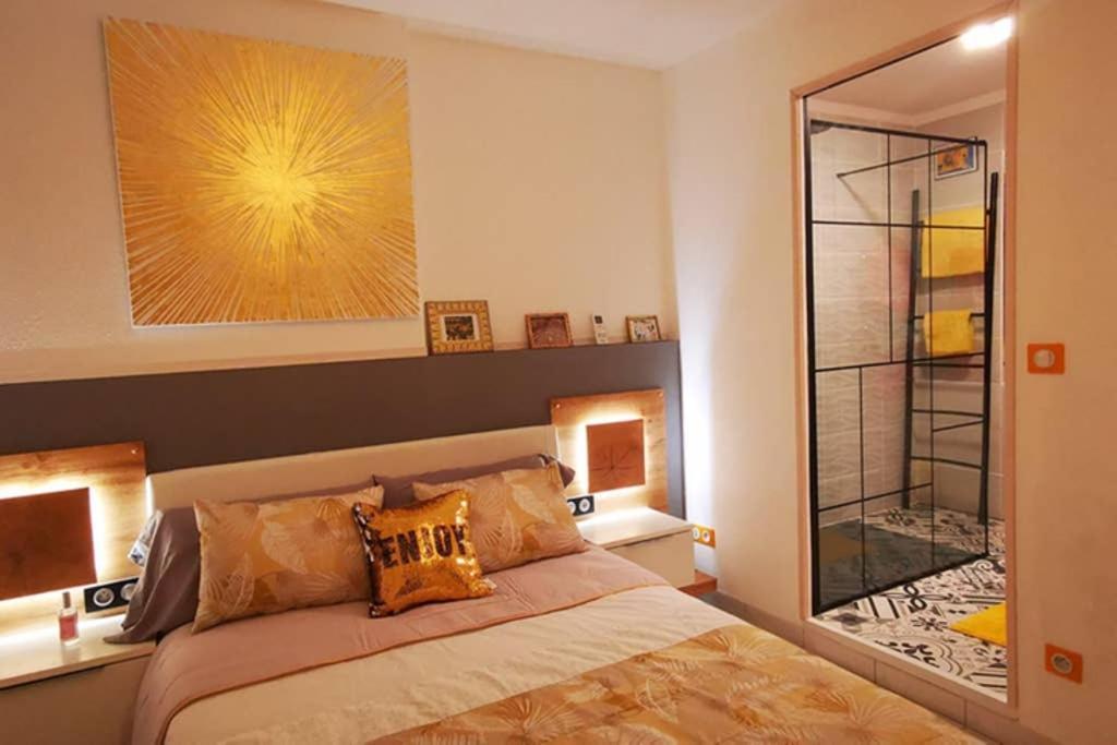 Appartement Premium, Proche Faculte & Centre Ville Ideal Digital Nomad Perpignan Exterior foto