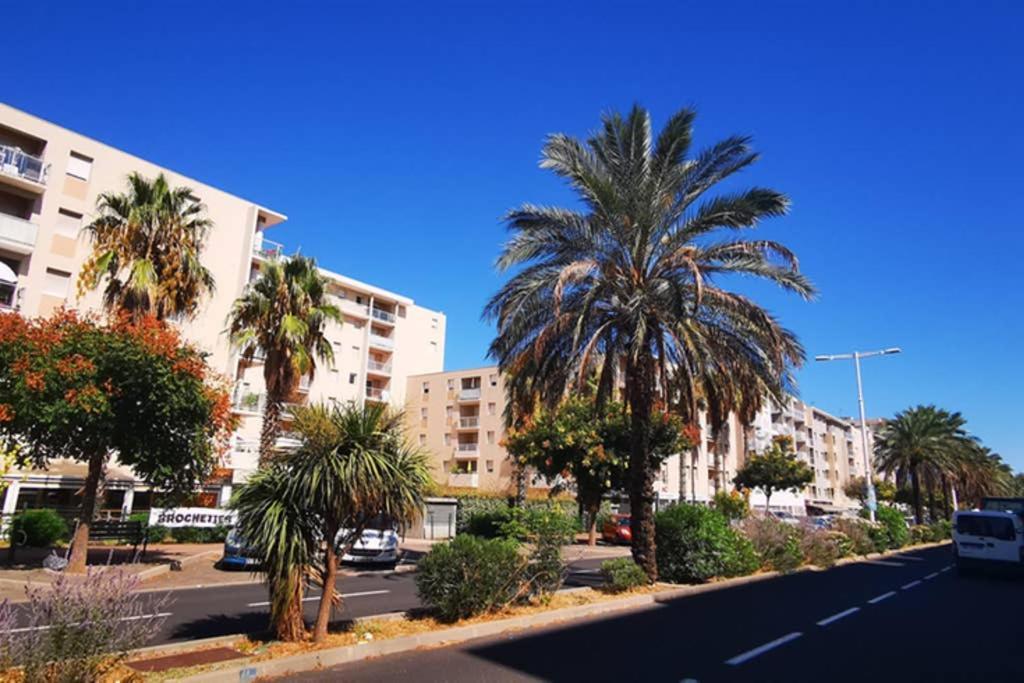 Appartement Premium, Proche Faculte & Centre Ville Ideal Digital Nomad Perpignan Exterior foto