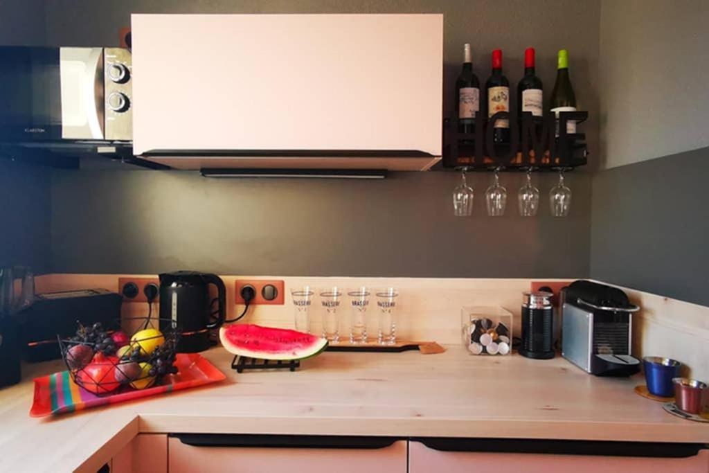 Appartement Premium, Proche Faculte & Centre Ville Ideal Digital Nomad Perpignan Exterior foto
