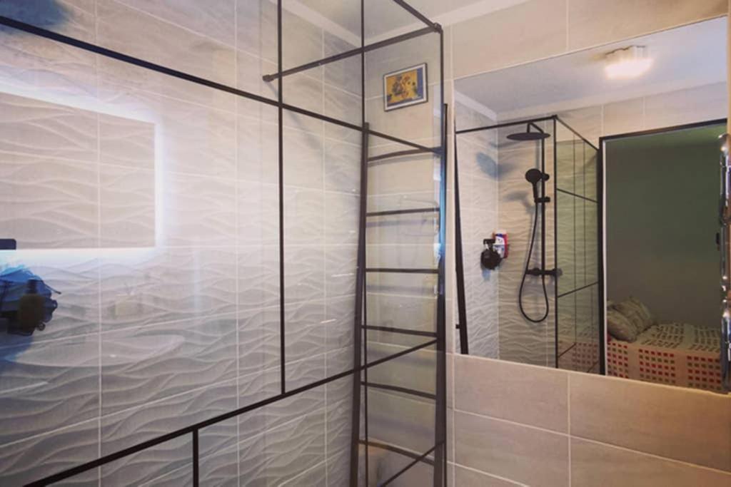 Appartement Premium, Proche Faculte & Centre Ville Ideal Digital Nomad Perpignan Exterior foto